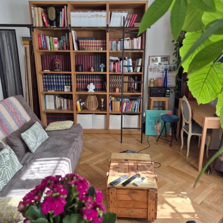 Wonderful heart of Nice - Appartement 1 Chambre - 9
