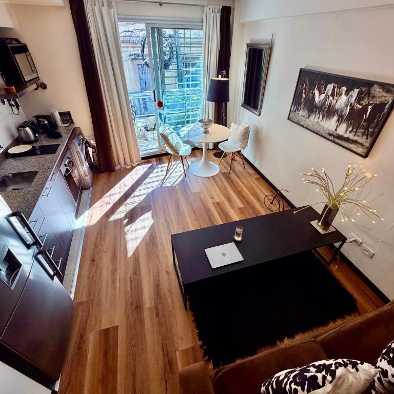 Hjem Recoleta - Apartamento Estudio - 1