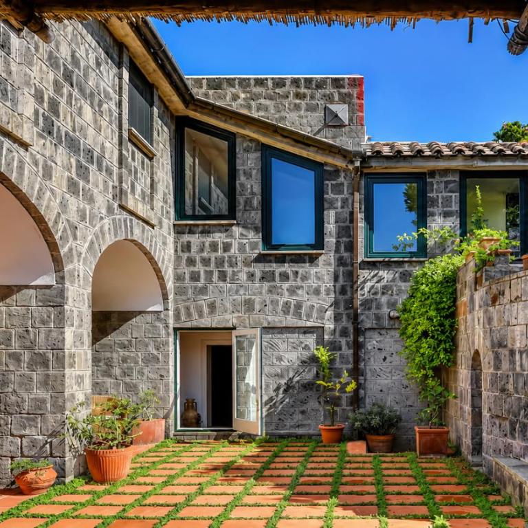 Fondo Turiello - Villa con Piscina Privata - 6