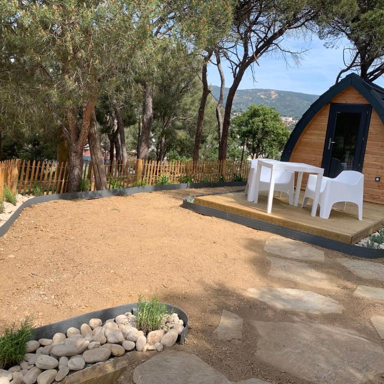 Camping du Grand Batailler - Chalet - 2