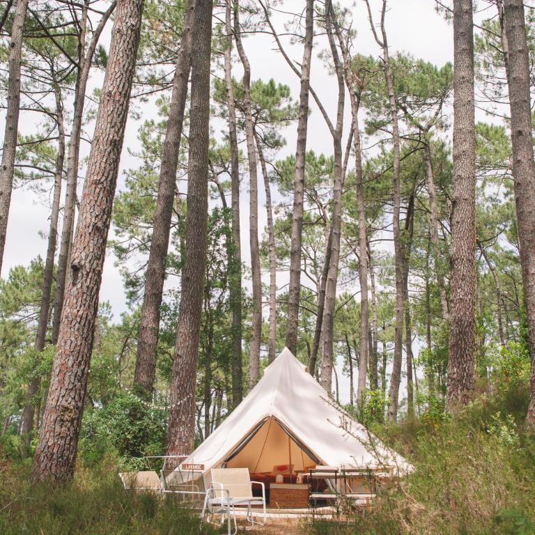 Cocooning Tipi - Seignosse - Tent - Tipi 4 people - 5