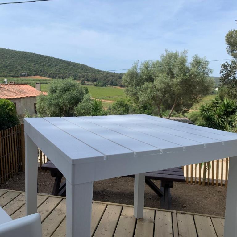 Camping du Grand Batailler - Chalet - 1