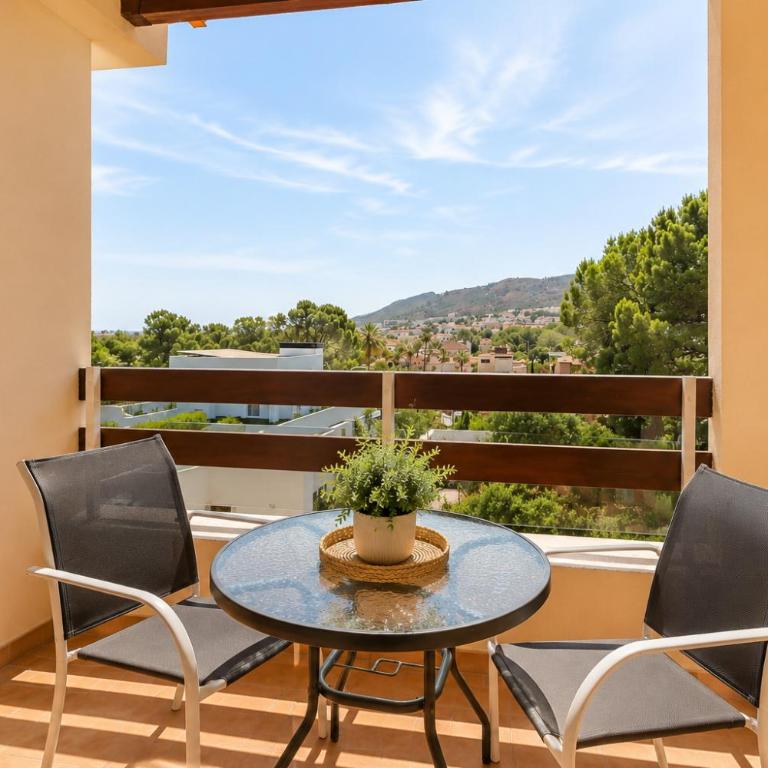 Font rotja albir - Apartamento de 1 dormitorio - 4