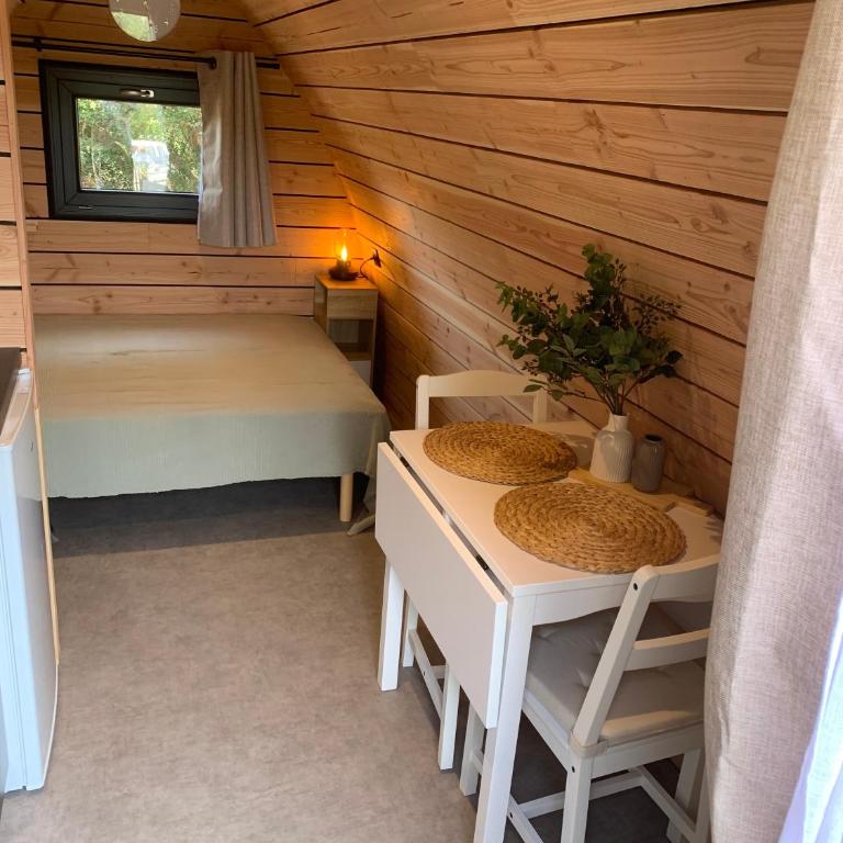 Camping du Grand Batailler - Chalet - 7