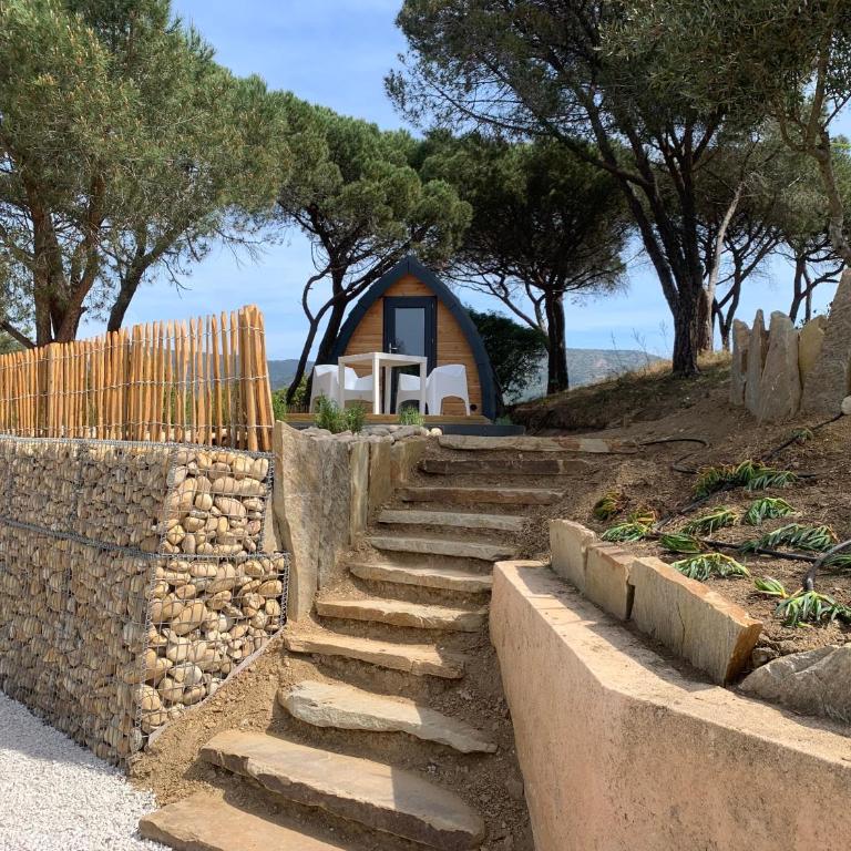 Camping du Grand Batailler - Chalet - 5