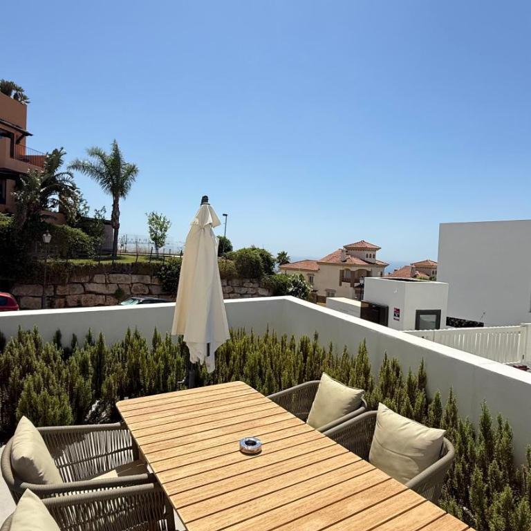 Alya Mijas - Villa Azul - Villa con vistas al mar - 17