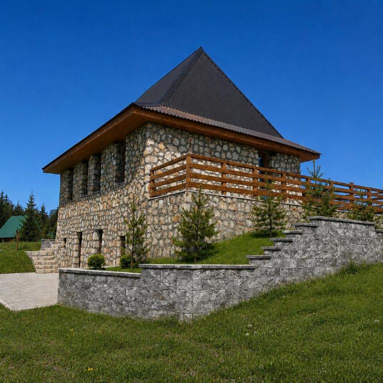 Hedonist Village - Kuća sa 2 Spavaće Sobe - 1