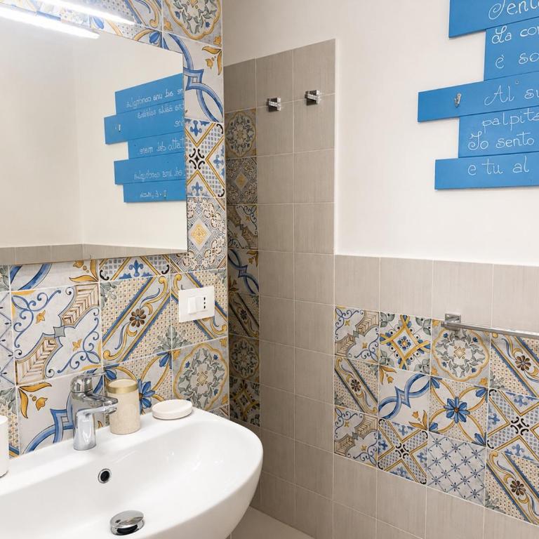 B&B Una favola di mare - Standard Double Room - 7