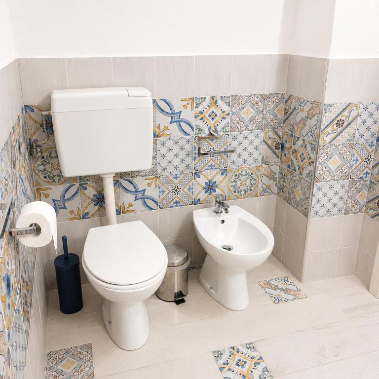 B&B Una favola di mare - Standard Double Room - 9