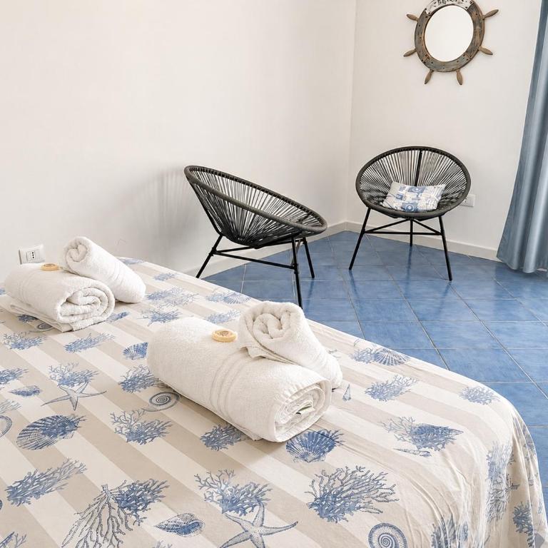 B&B Una favola di mare - Standard Double Room - 5