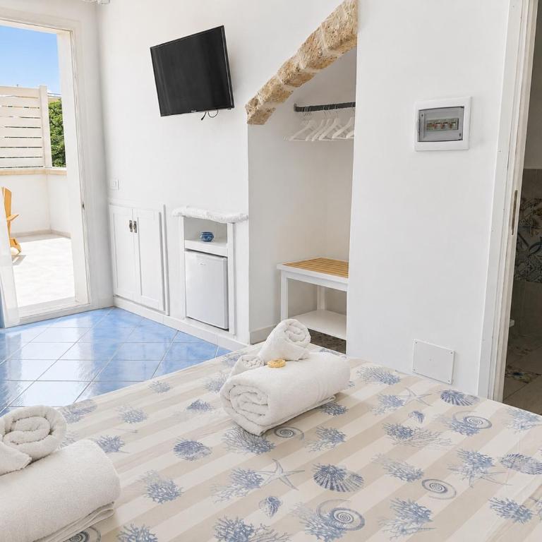 B&B Una favola di mare - Standard Double Room - 4