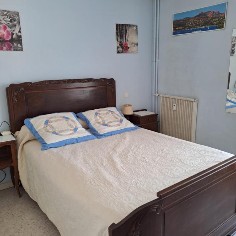 F3 calme à ST RAPHAEL - Apartment mit 2 Schlafzimmern - 14