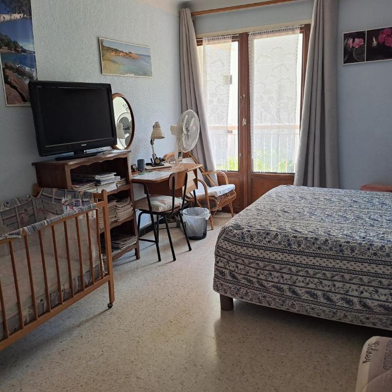 F3 calme à ST RAPHAEL - Apartment mit 2 Schlafzimmern - 9