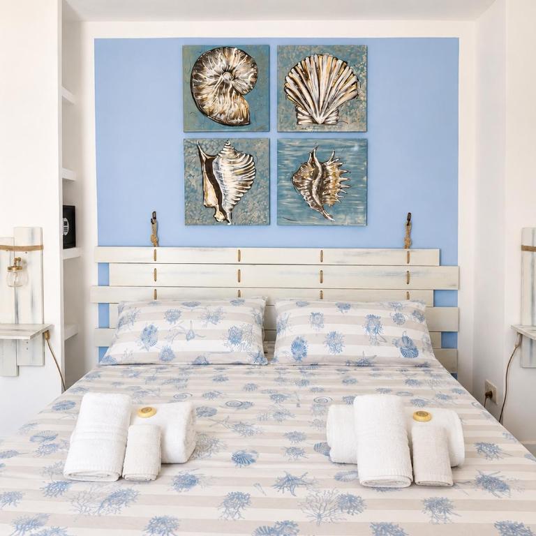B&B Una favola di mare - Standard Double Room - 6