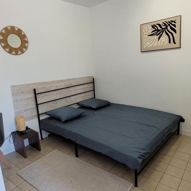 Studio Angers Chalouère - Apartamento de 1 dormitorio - 1