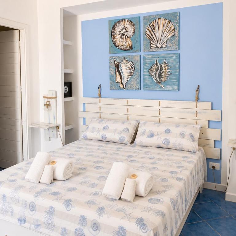 B&B Una favola di mare - Standard Double Room - 1