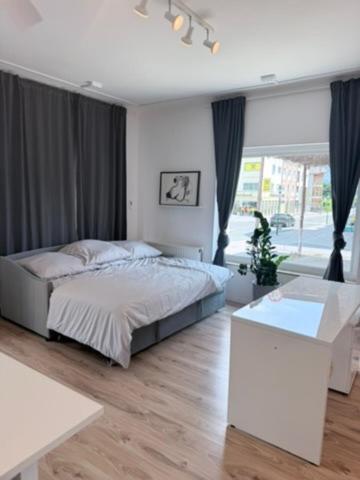 Wohnstudio Millstatt - Studio mit Kingsize-Bett und Schlafsofa - 34
