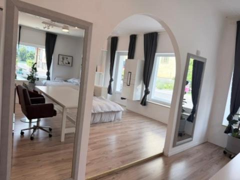 Wohnstudio Millstatt - Studio mit Kingsize-Bett und Schlafsofa - 21