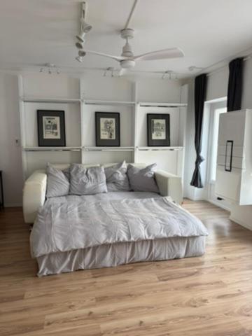 Wohnstudio Millstatt - Studio mit Kingsize-Bett und Schlafsofa - 25