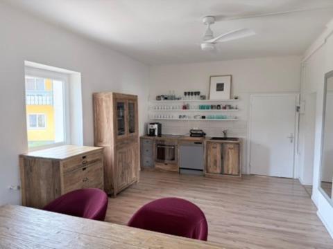 Wohnstudio Millstatt - Studio mit Kingsize-Bett und Schlafsofa - 30