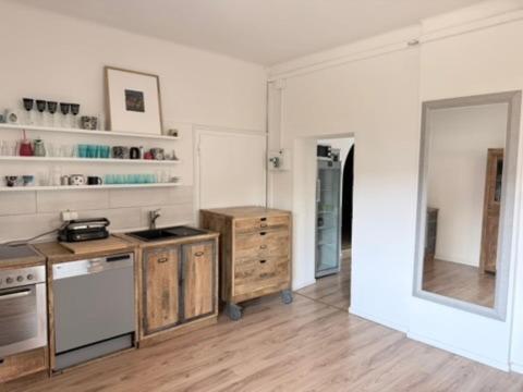 Wohnstudio Millstatt - Studio mit Kingsize-Bett und Schlafsofa - 14