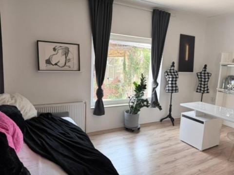 Wohnstudio Millstatt - Studio mit Kingsize-Bett und Schlafsofa - 18