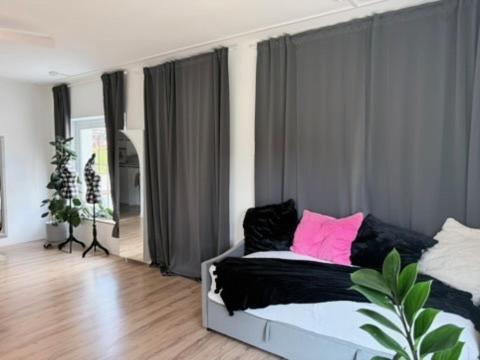 Wohnstudio Millstatt - Studio mit Kingsize-Bett und Schlafsofa - 20