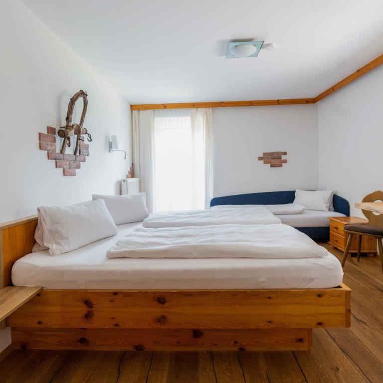Familiengasthof St. Wolfgang - Standard Dreibettzimmer - 2
