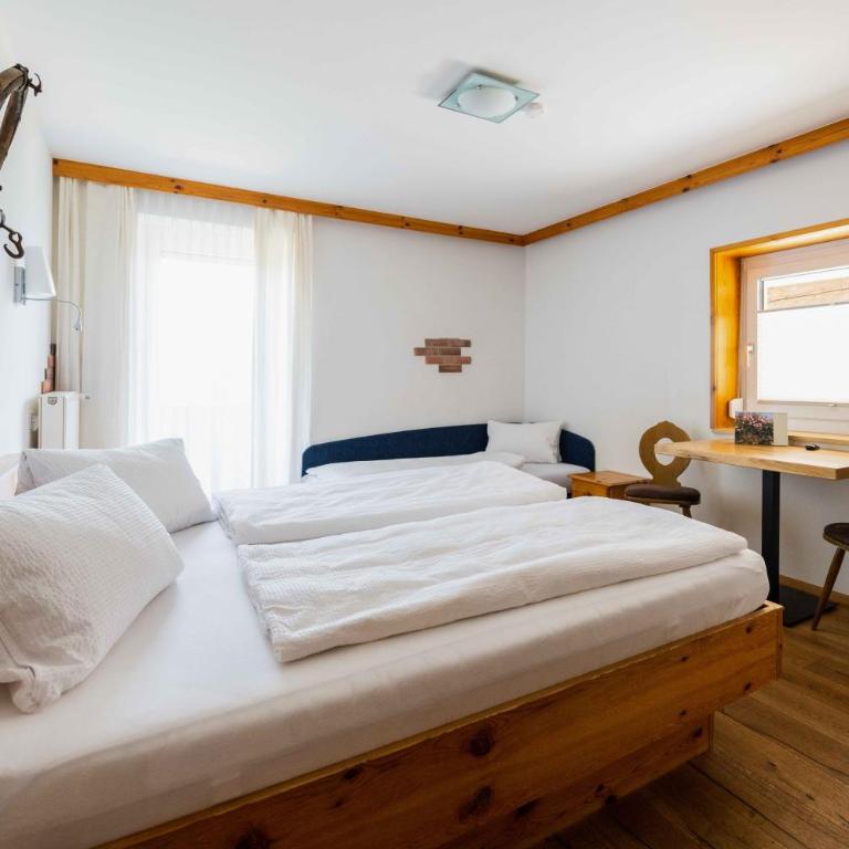Familiengasthof St. Wolfgang - Standard Dreibettzimmer - 1