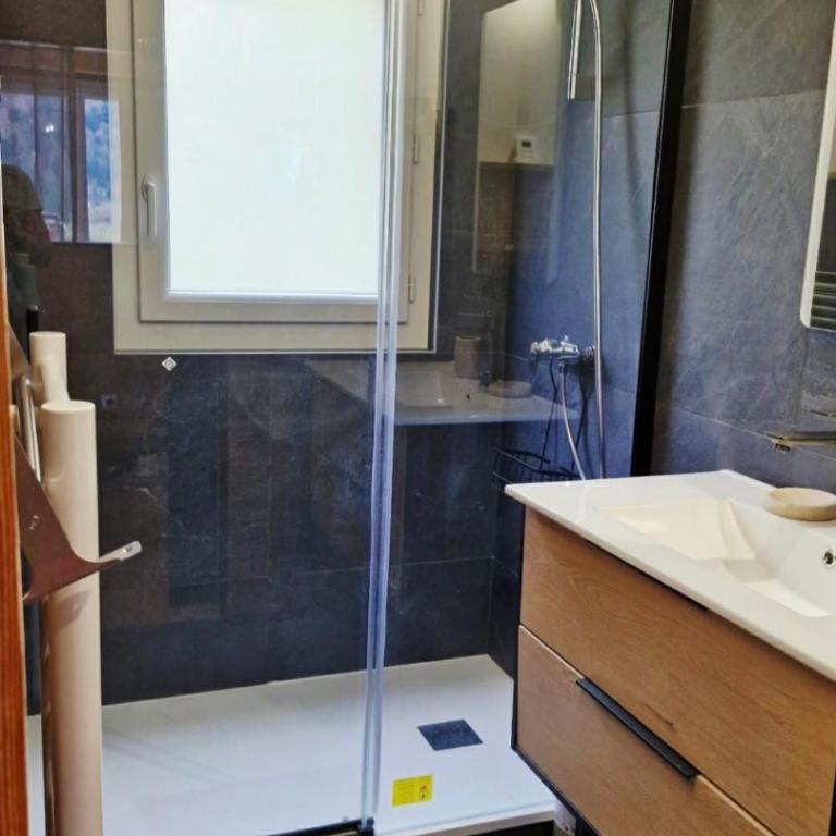 les loges de l'Arpenaz - Appartement 1 Chambre avec Balcon et Vue sur les Montagnes - 6