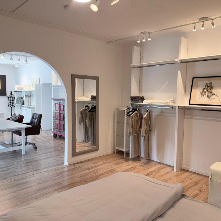 Wohnstudio Millstatt - Studio mit Kingsize-Bett und Schlafsofa - 12
