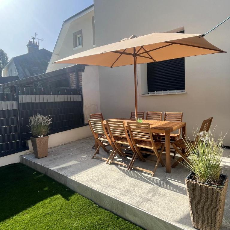 Le Mans 24 Hours Comfortable House for 6 Guests with Private Parking - Maison 3 Chambres - 1