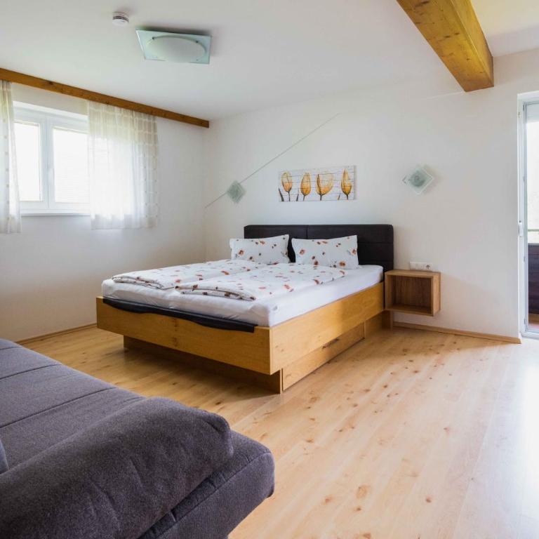 Familiengasthof St. Wolfgang - Standard Familienzimmer - 1