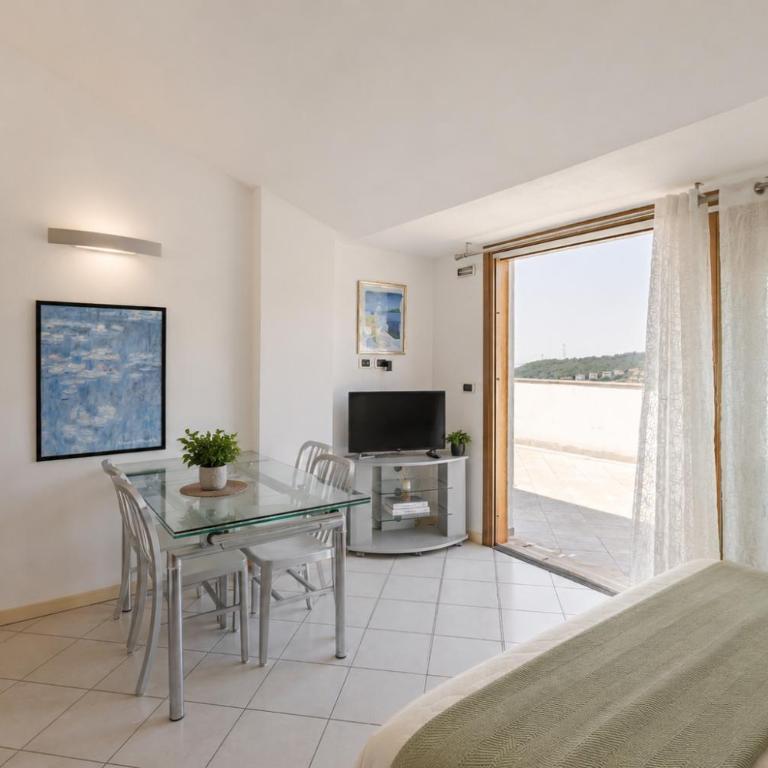 Apartments Marziale Sea View Terrace - Two-Bedroom Apartment - 2
