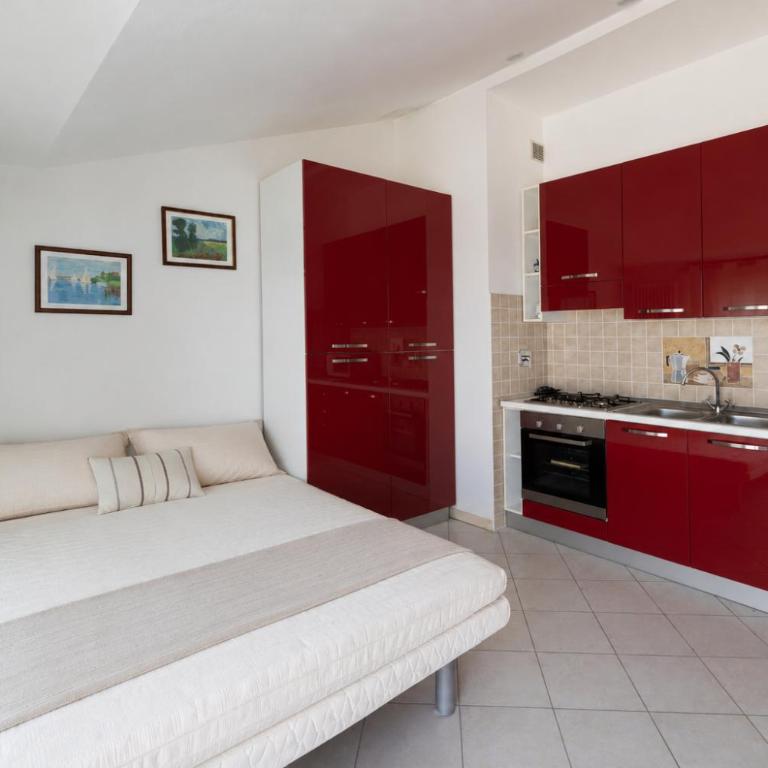 Apartments Marziale Sea View Terrace - Two-Bedroom Apartment - 6