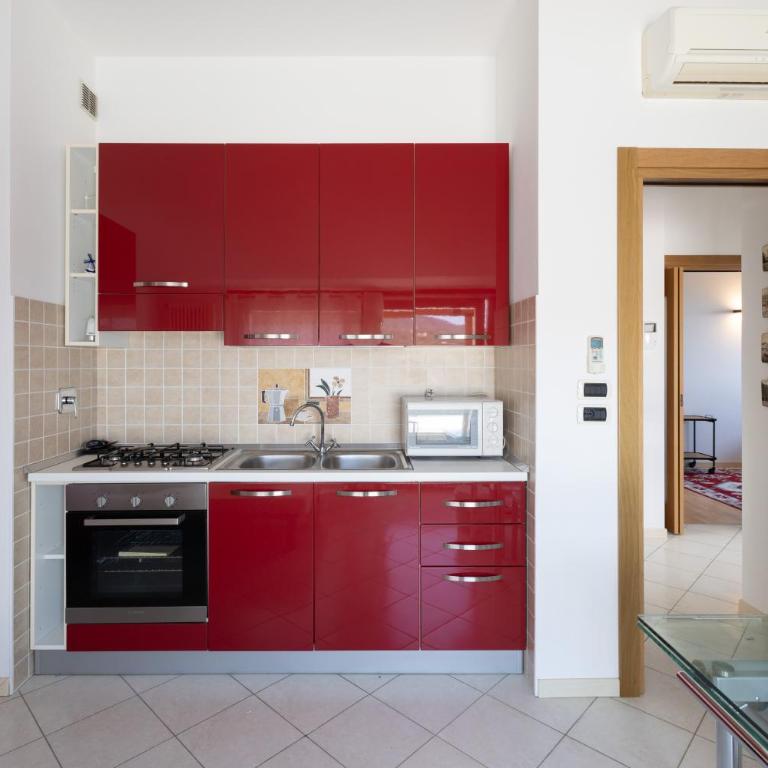 Apartments Marziale Sea View Terrace - Two-Bedroom Apartment - 8