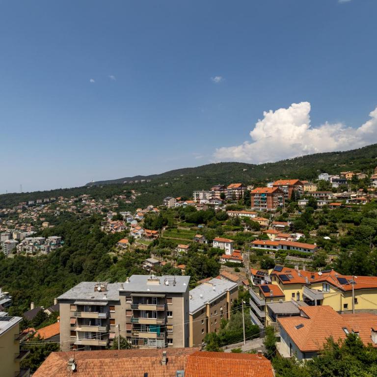 Apartments Marziale Sea View Terrace - Two-Bedroom Apartment - 10