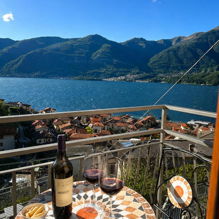 Little house Lezzeno - Casa con 2 Camere da Letto e Vista Lago - 28