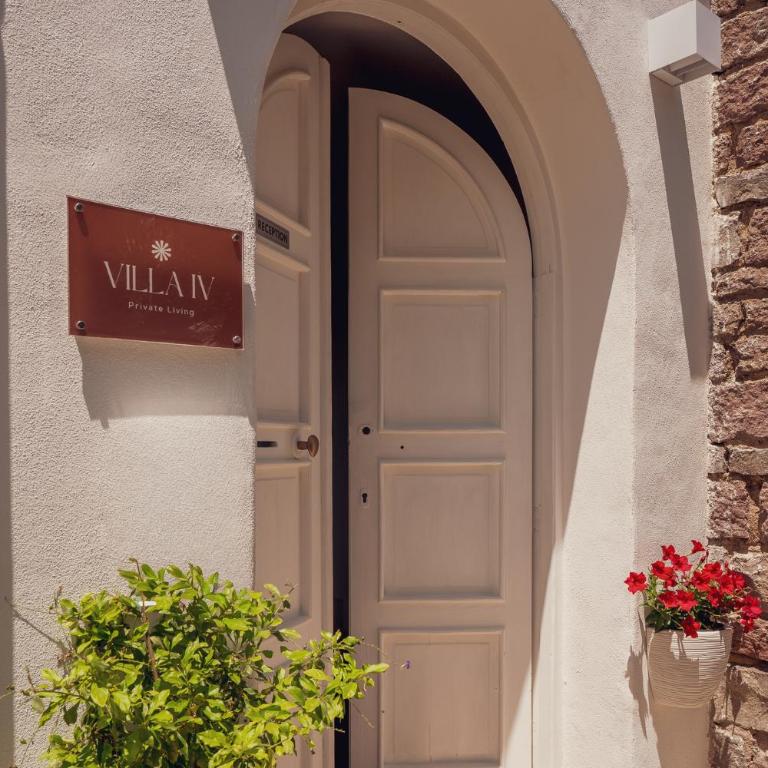 Villa IV - PRIVATE LIVING - Two-Bedroom House - 31