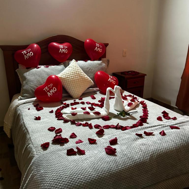 Casa Bahu Campestre - Four-Bedroom House - 10