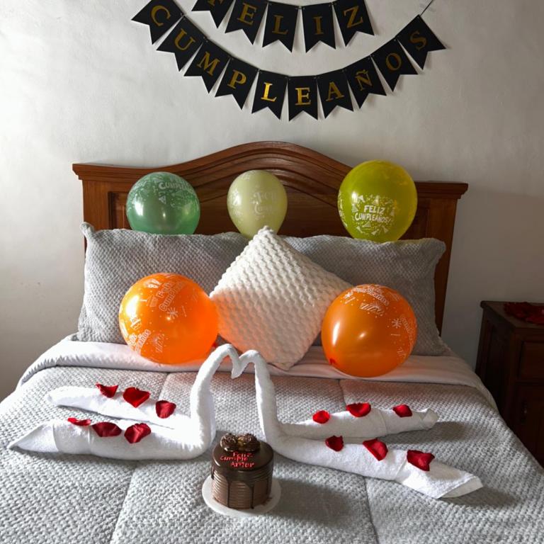 Casa Bahu Campestre - Four-Bedroom House - 9