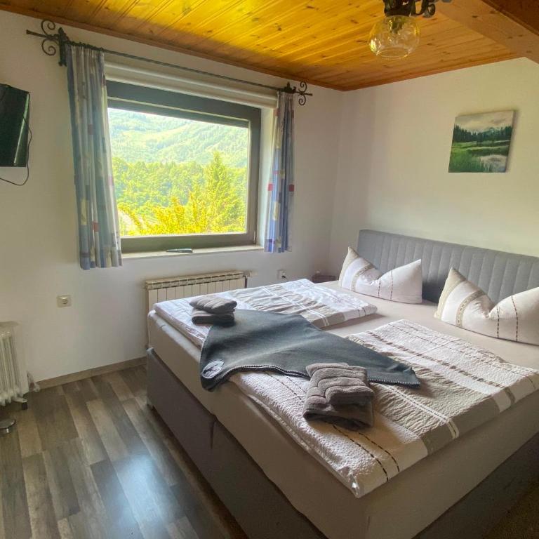 Ferienwohnung im Nationalpark Gesäuse - Apartment mit 1 Schlafzimmer - 7