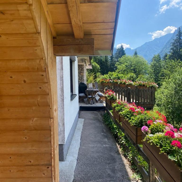 Ferienwohnung im Nationalpark Gesäuse - Apartment mit 1 Schlafzimmer - 3