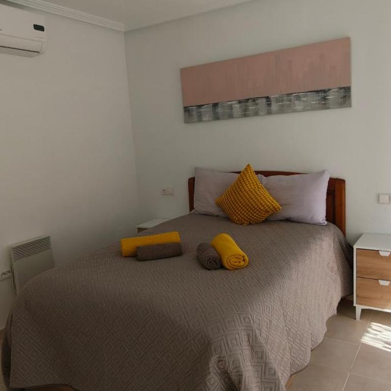 Los Leandros Sea View - Apartment mit 2 Schlafzimmern - 23