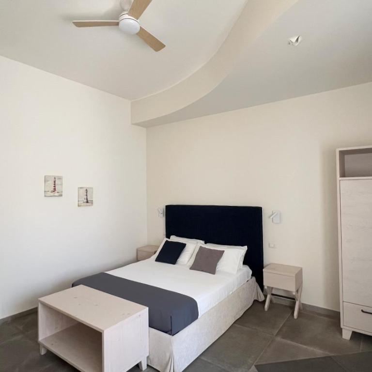B&B Felix - Porto Cesareo - Quadruple Room with Private Bathroom - 2