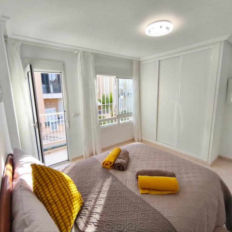Los Leandros Sea View - Apartment mit 2 Schlafzimmern - 24