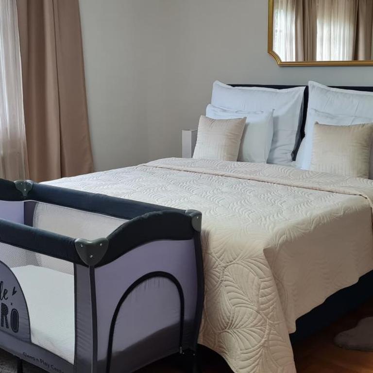aNNa s Cozy Home with Private Forest, Canopy Terrace & Parking, near Red Bull Ring - Apartment mit 1 Schlafzimmer - 4