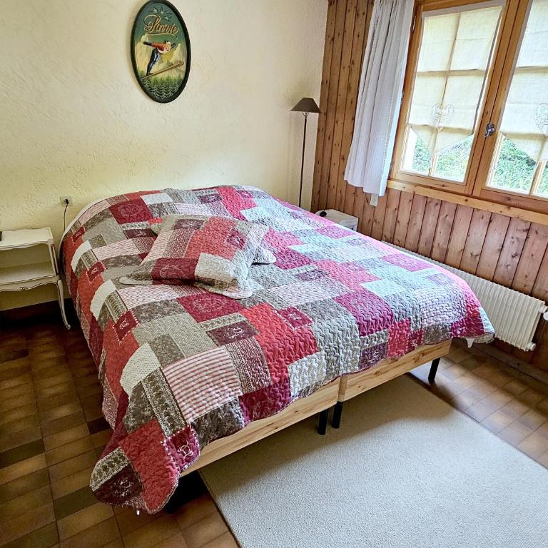 Les Praz d'Arvillon Mont Blanc View Combloux - Appartement avec Vue - 20