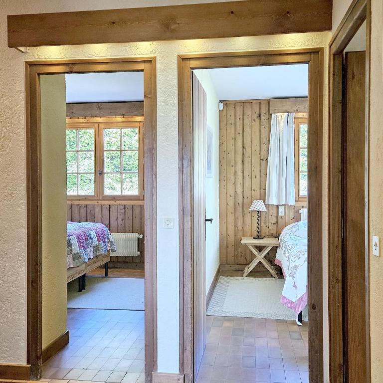 Les Praz d'Arvillon Mont Blanc View Combloux - Appartement avec Vue - 25