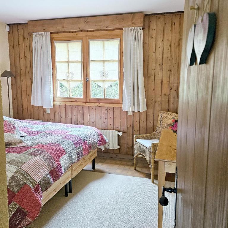 Les Praz d'Arvillon Mont Blanc View Combloux - Appartement avec Vue - 21